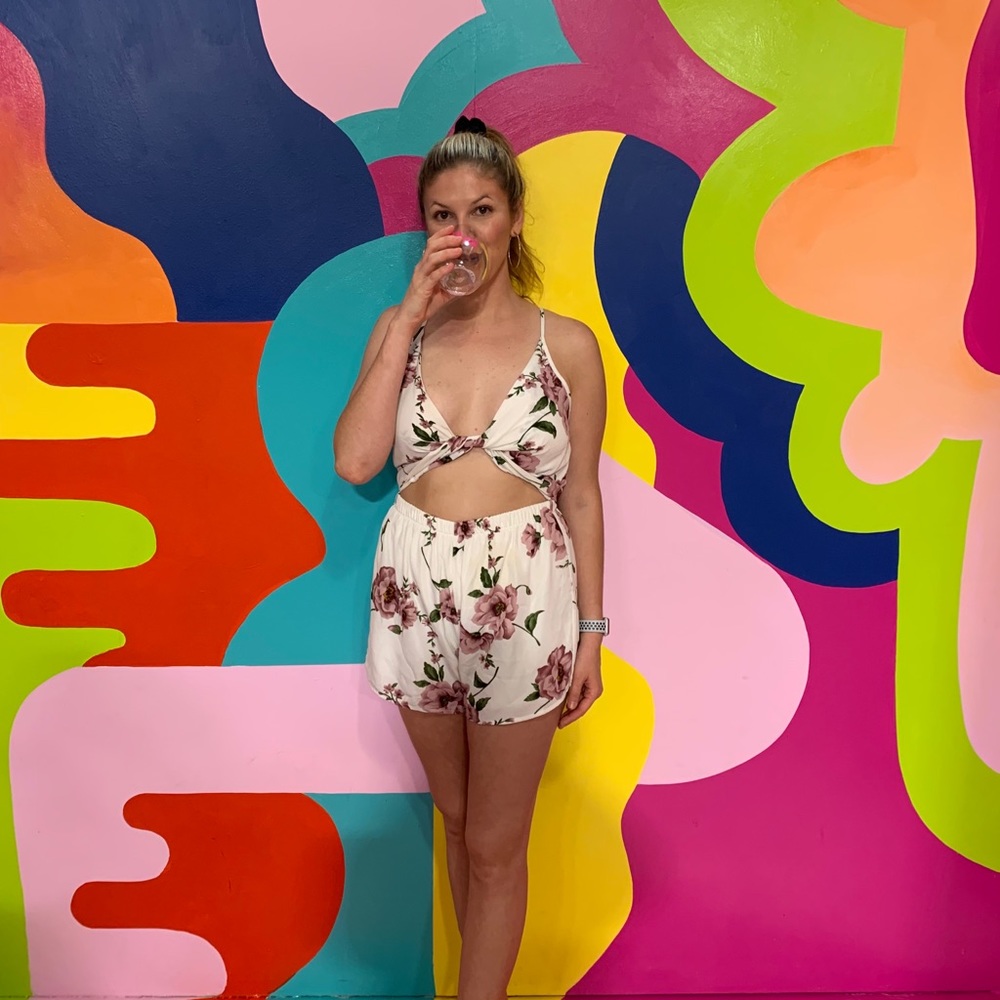 Convertible Romper